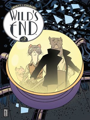 cover image of Wild's End (2014), Issue 3
